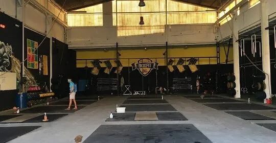 Boxfit 90 - gimnasio en Almería