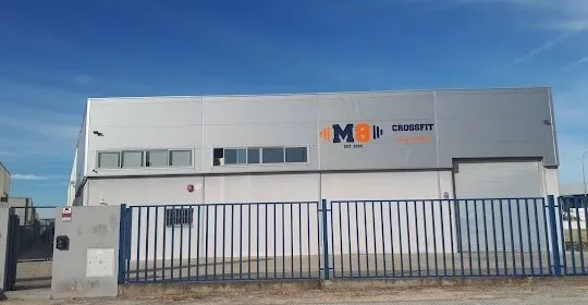 M8 CrossFit - gimnasio en Badajoz