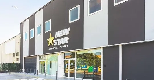 New Star - Centre Fitness Figueres - gimnasio en Figueres