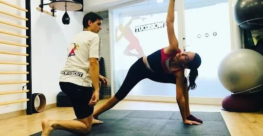 Coworkout en Barcelona