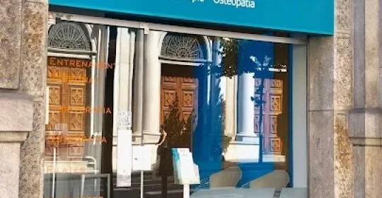 FITT Fisioterapia y entrenamiento personal. en Barcelona