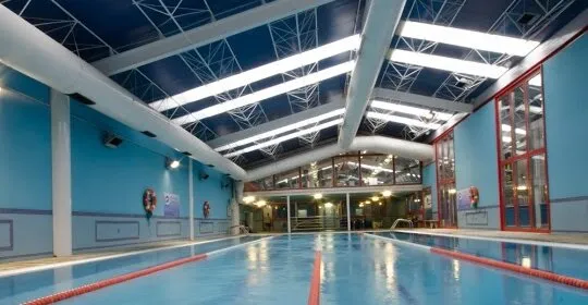 Arenas Sport Center - gimnasio en Oviedo