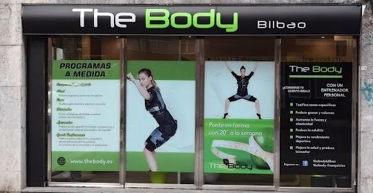 The Body Bilbao - gimnasio en Bilbao
