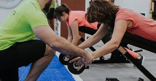 VIBRA Entrenamiento Personal: la perfecta combinación de ejercicio y nutrición para que logres todos tus objetivos - gimnasio en Valladolid