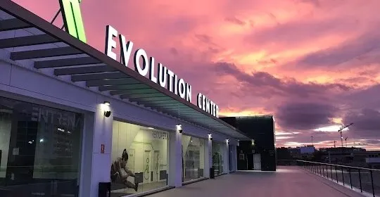 Evolution Center - gimnasio en Córdoba
