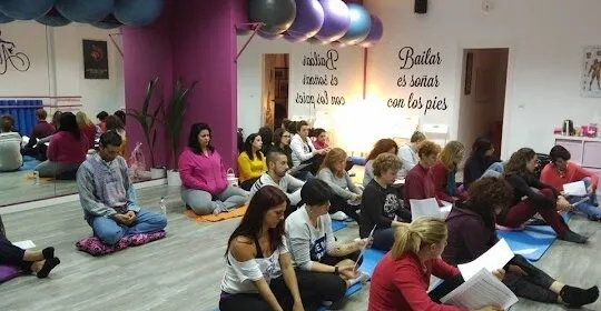 Aura Vive Bailando - gimnasio en Córdoba