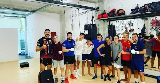 Fight Club Granada Crosstraining - gimnasio en Granada