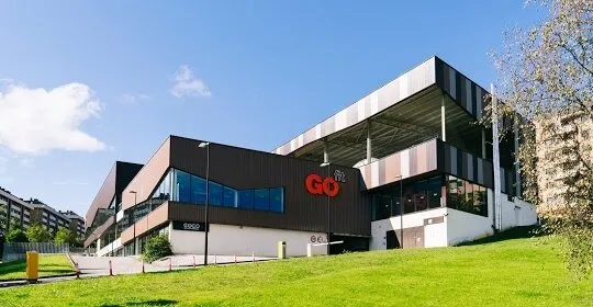 GO fit - gimnasio en Oviedo