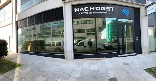 NachoGST - Centro de entrenamiento - gimnasio en Lugo