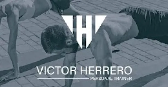 Víctor Herrero Entrenador Personal - gimnasio en Madrid