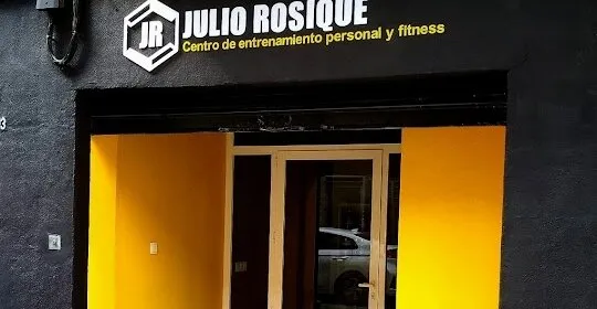 Julio Rosique Centro de Entrenamiento Personal y grupos reducidos - gimnasio en Murcia