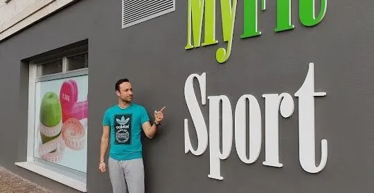 MyFit Sport | Entrenador Personal y Asesoramiento Nutricional - gimnasio en Cangas