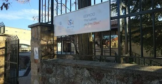 Complejo de Peñuelas de San Blas - gimnasio en Salamanca