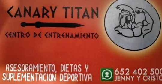Canary Titan - gimnasio en Santa Cruz de Tenerife